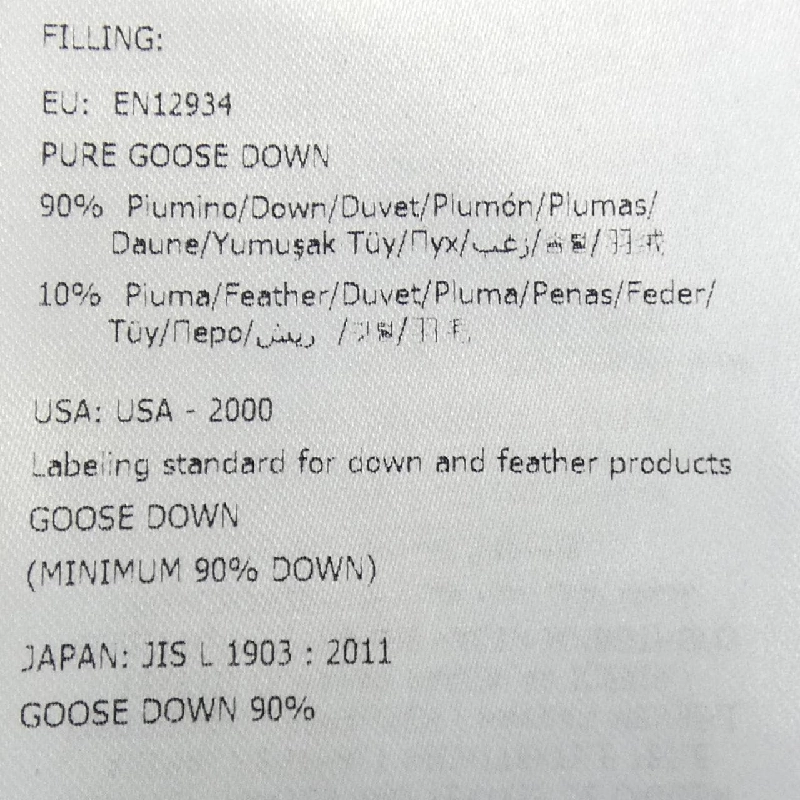 MONCLER MIRIELON Áo khoác lông - Hàng hiệu Chính hãng 818127