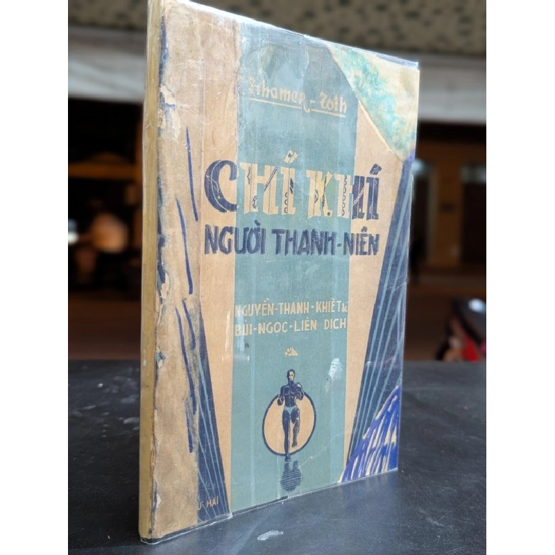 Chí khí người thanh niên - Tihamer -Toth ( người dịch linh mục Nguyễn Thanh Khiết và Bùi Ngọc Liên ) 449843