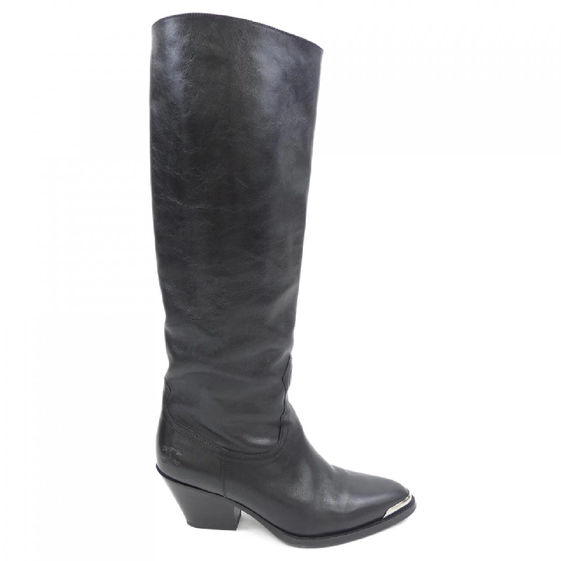 Giày bốt dài CELINE - Hàng hiệu Chính hãng 830628