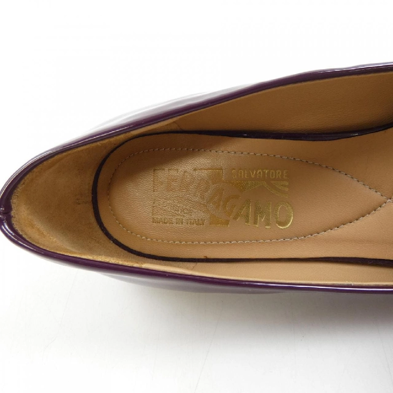 【Mã giảm giá】Salvatore Ferragamo SALVATORE FERRAGAMO Giày 663599