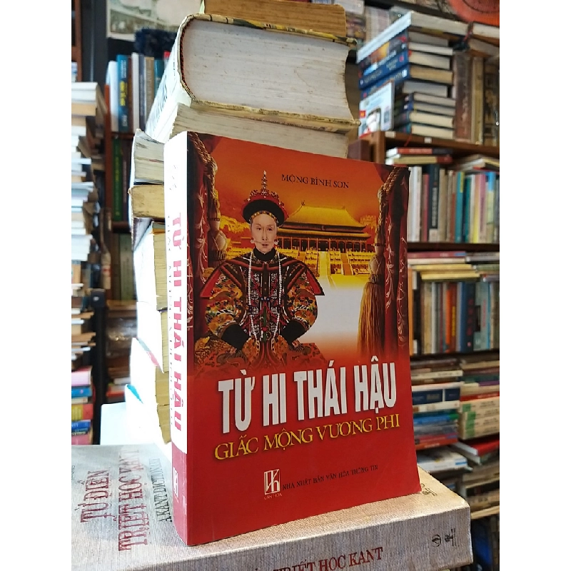 Từ Hi Thái hậu giấc mộng vương phi - Mộng Bình Sơn 499963
