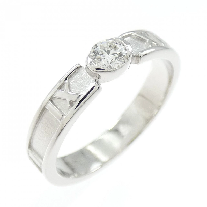 Nhẫn Tiffany Atlas - Hàng hiệu Authentic 837741