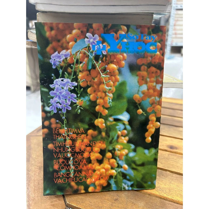 Sổ Tay Y Học - Nhiều tác giả 990816