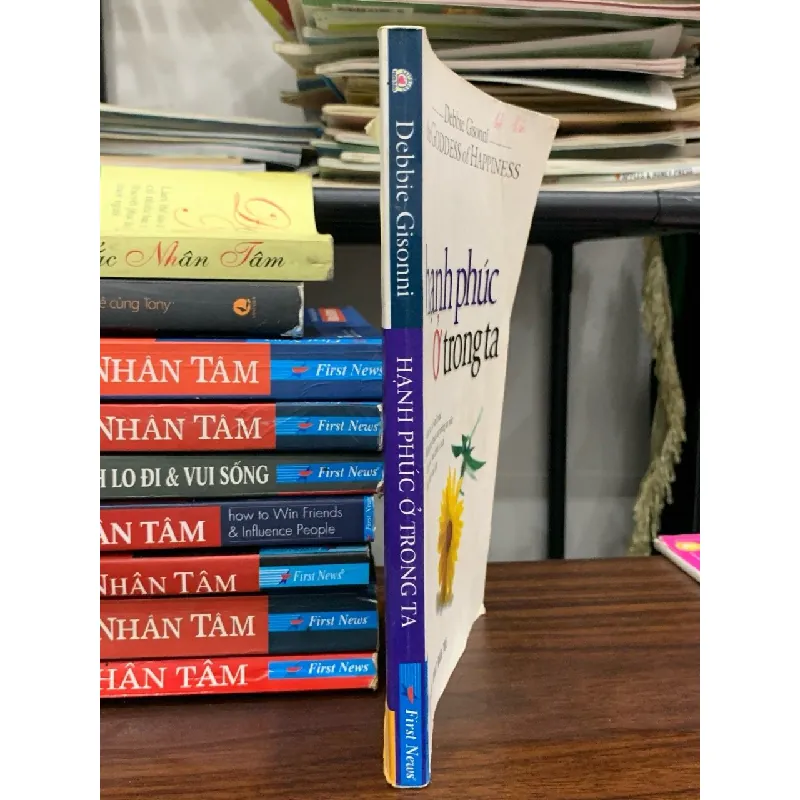 Hạnh phúc ở trong ta- Debbie Gisonni 690455