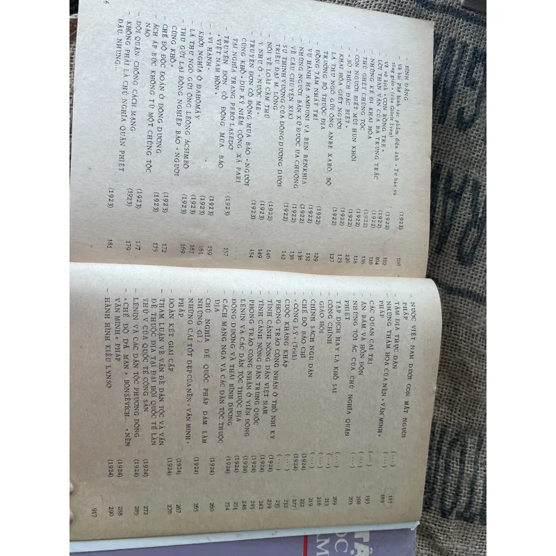 Tổng tập văn học Việt Nam 36- thơ văn báo chí Hồ Chí Minh  1020236