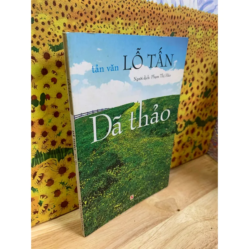 Dã Thảo - Lỗ Tấn 929814