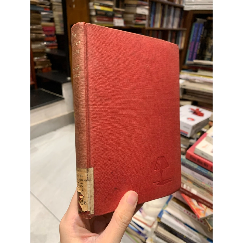 THE SECRET AGENT - Joseph Conard 186808