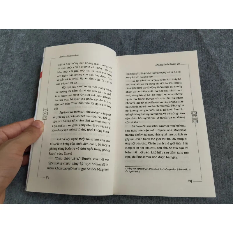 NHỮNG LÁ THƯ KHÔNG GỬI - SUSIE MORGENSTERN 574646
