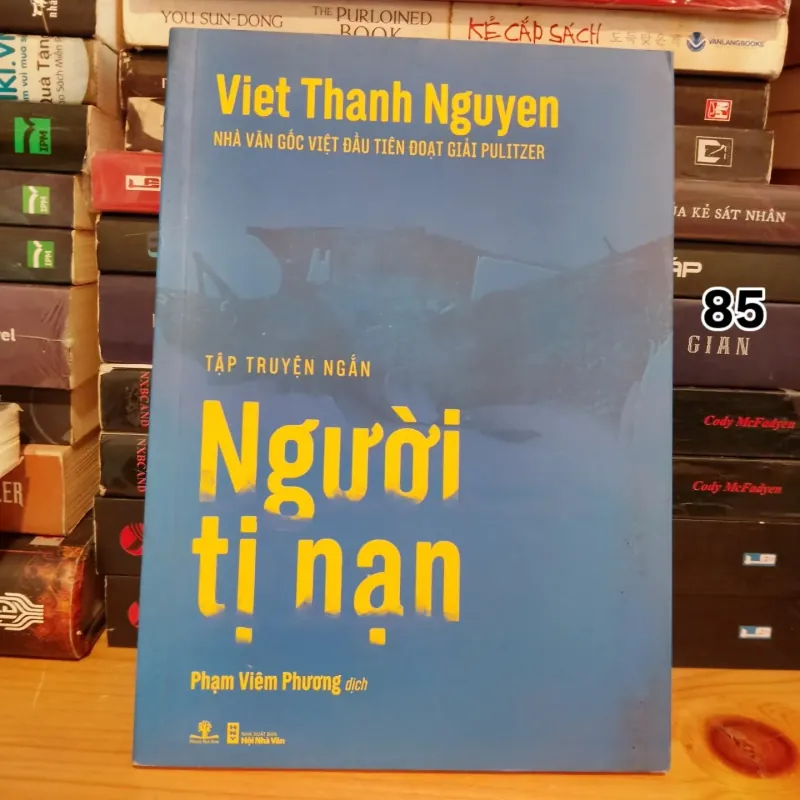 Người tị nạn - Viet Thanh Nguyen 749248