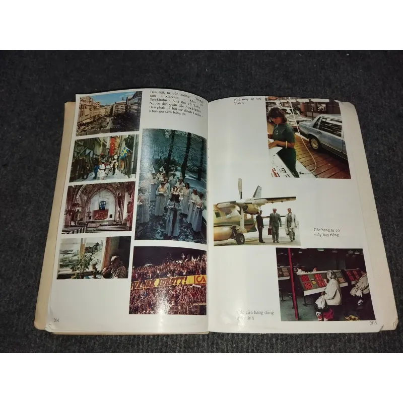 MẢNH TRỜI BẮC ÂU. PHÁC THẢO VĂN HOÁ THỤY ĐIỂN - HỮU NGỌC 993100