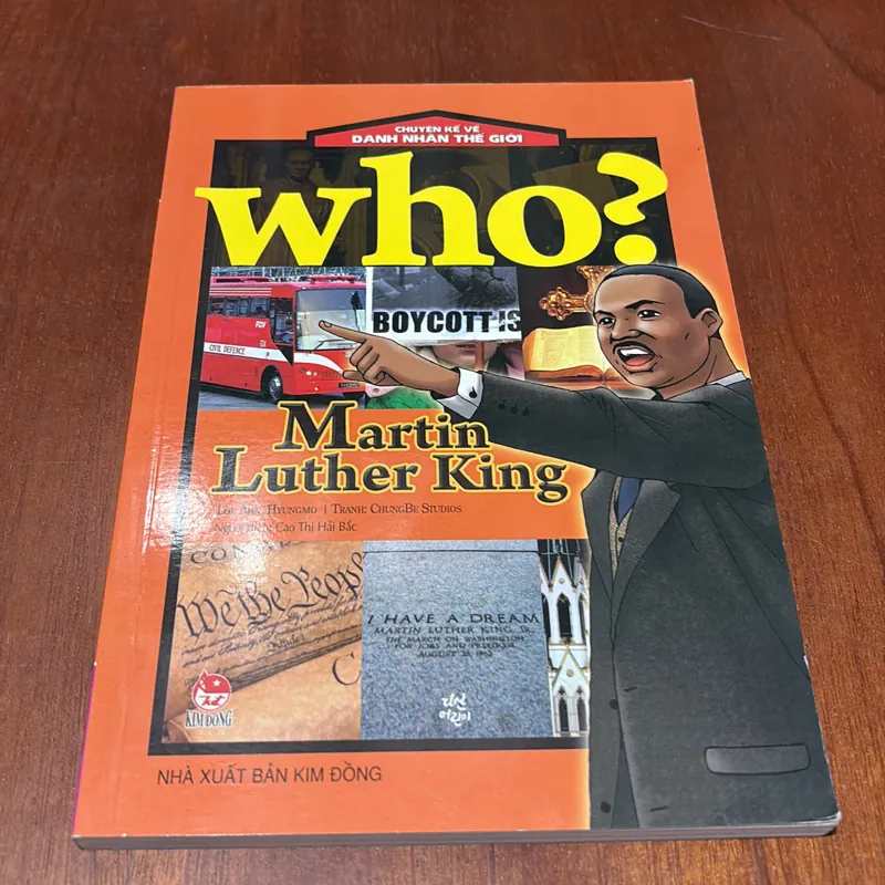 II Truyện Tranh: Chuyện Kể Về Danh Nhân Thế Giới - 5 Quyển 732131