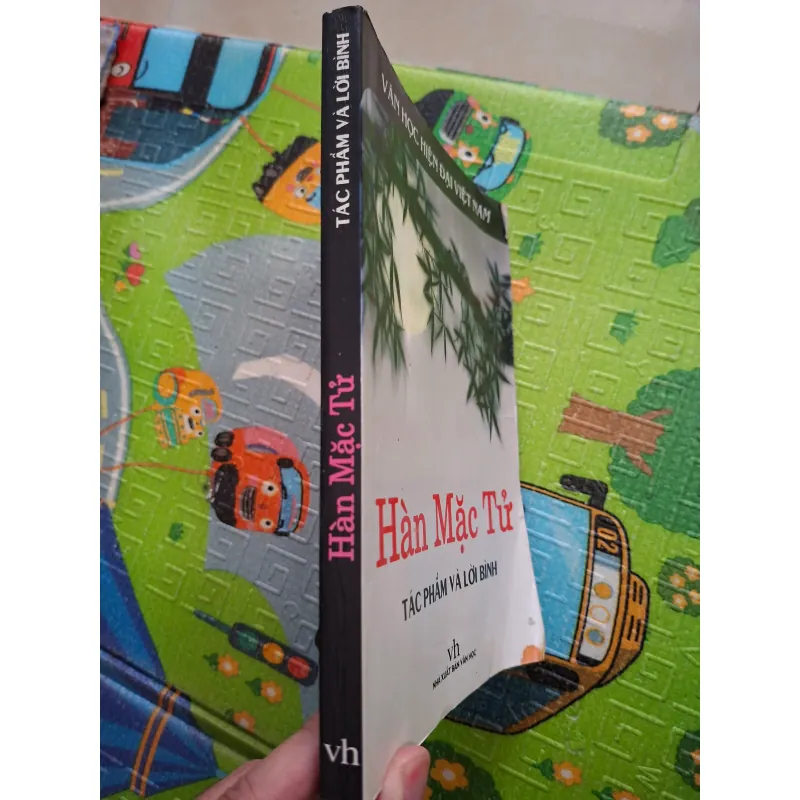 Hàn Mặc Tử - Tác phẩm và Lời bình 759761