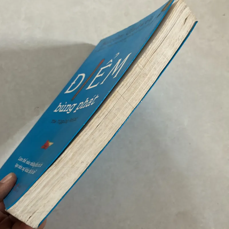 Điểm bùng phát - Malcolm Gladwell 801091