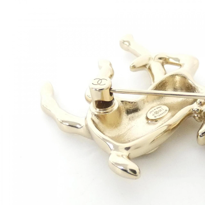 【Sản phẩm chưa sử dụng】Brooch Chanel ABF295 625874