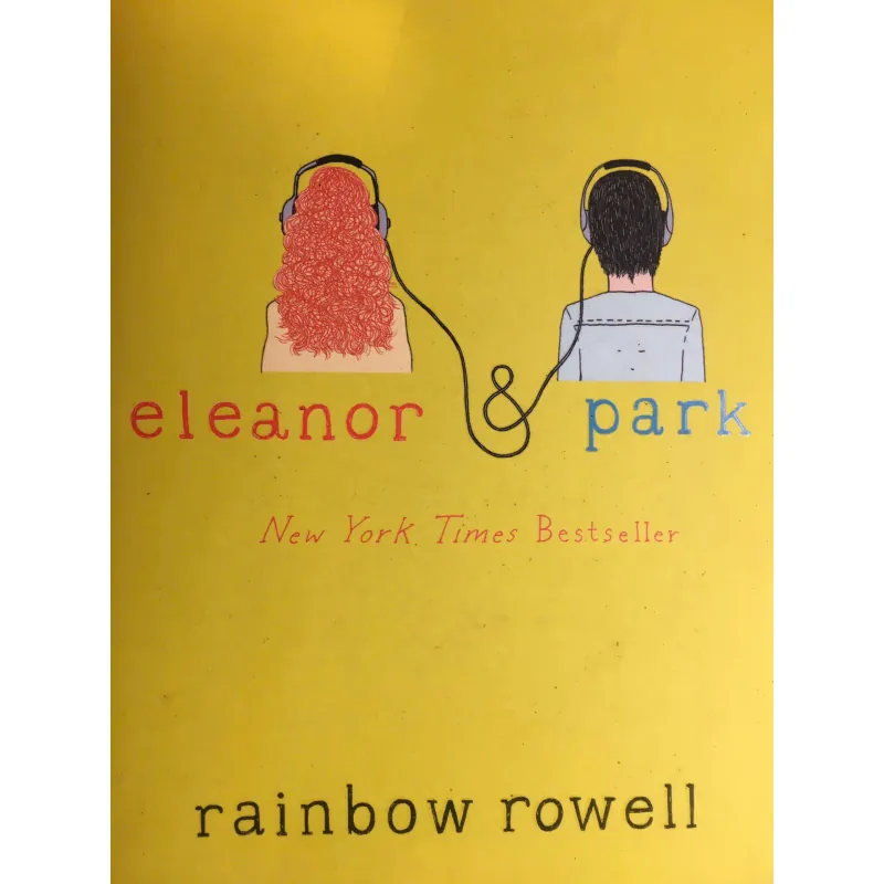 [SÁCH TIẾNG ANH] Eleanor & Park - Rainbow Rowell 568020