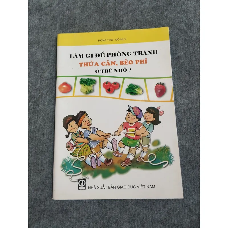 LÀM GÌ ĐỂ PHÒNG TRÁNH THỪA CÂN, BÉO PHÌ Ở TRẺ NHỎ? 570607