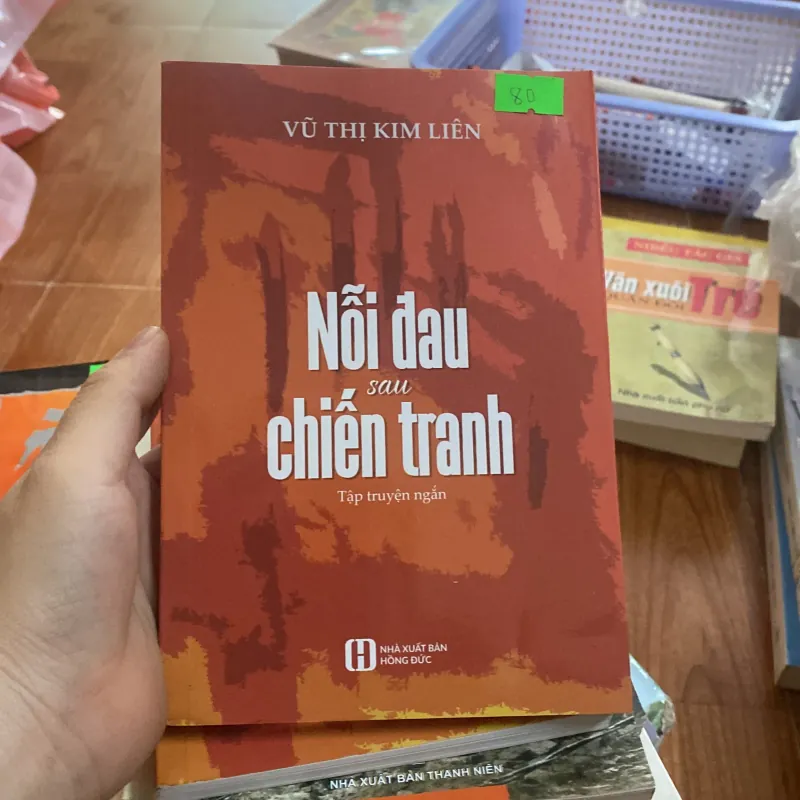 Nỗi đau sau chiến tranh 1042931