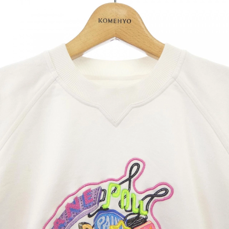 【Mã giảm giá】HERMES Áo thun 644254