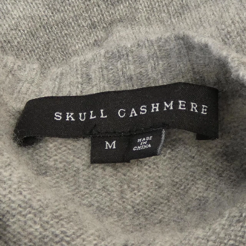 SKULL CASHMERE ニット - Hàng hiệu Authentic 818420