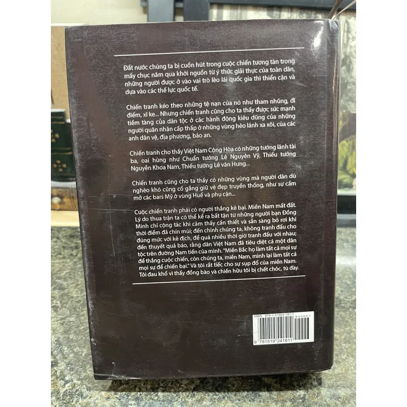 Việt Nam nhân chứng Trần Văn Đôn 726248