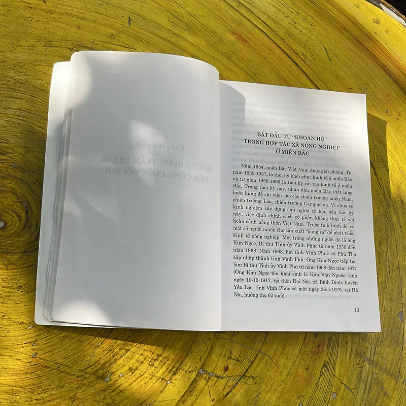 VIỆT NAM TỪ THỜI BAO CẤP ĐẾN THỜI KỲ ĐỔI MỚI- PGS.TS. ĐỨC VƯỢNG 673725