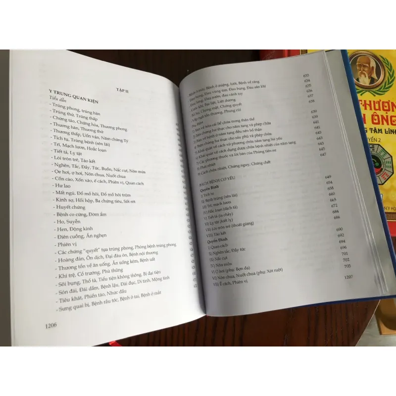 Sách - Hải Thượng Lãn Ông Y tông Tâm lĩnh (Trọn bộ) 748096