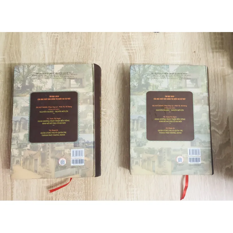 COMBO HÀNH TRÌNH VỀ LÀNG VIỆT CỔ TRUYỀN (TẬP 1 & 2) – Bùi Xuân Đính (chủ biên) 931700