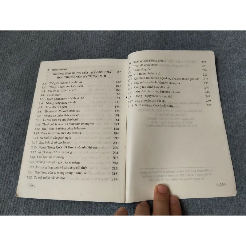 TÌM HIỂU THẾ GIỚI HOÁ HỌC 719835