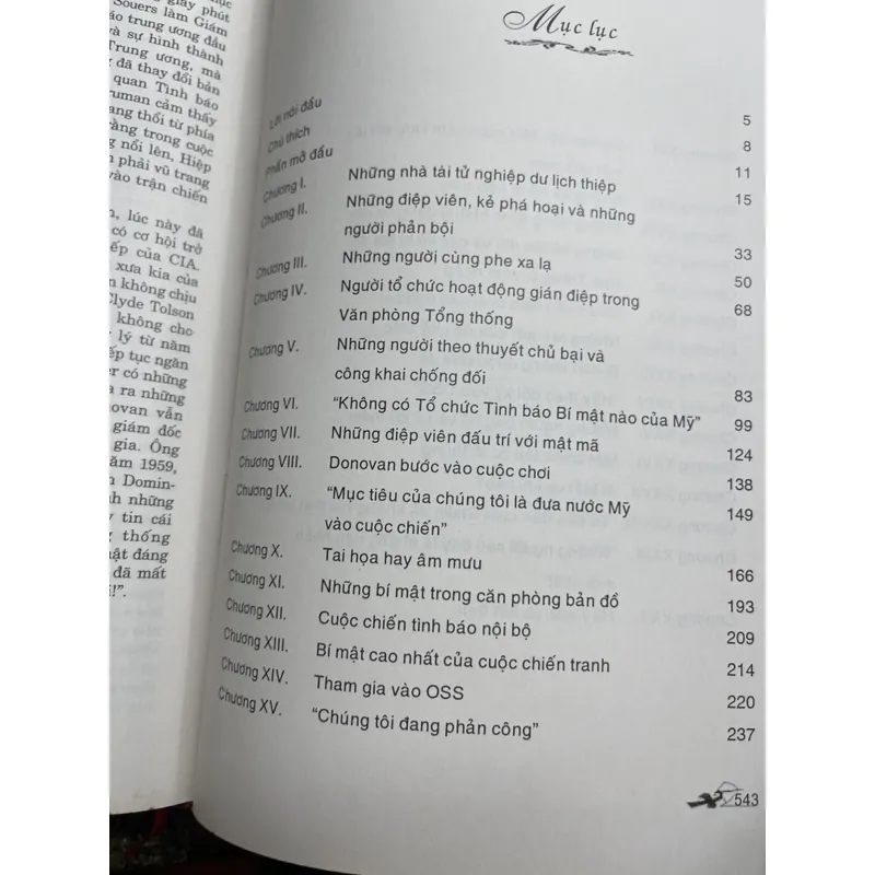 Cuộc chiến bí mật của Roosevelt FDR và hoạt động gián điệp trong thế chiến II 707509