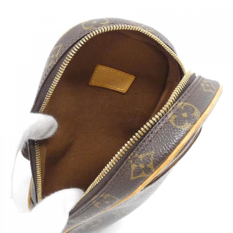 Túi đeo vai Louis Vuitton Monogram Pochette Gange M51870 613253