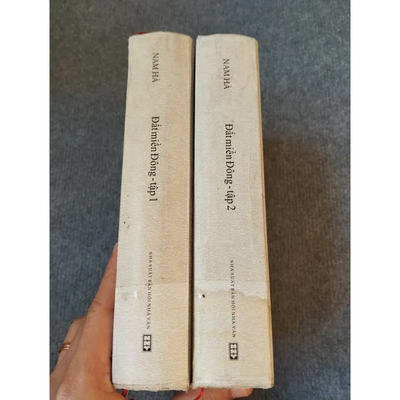 ĐẤT MIỀN ĐÔNG - NAM HÀ 727179