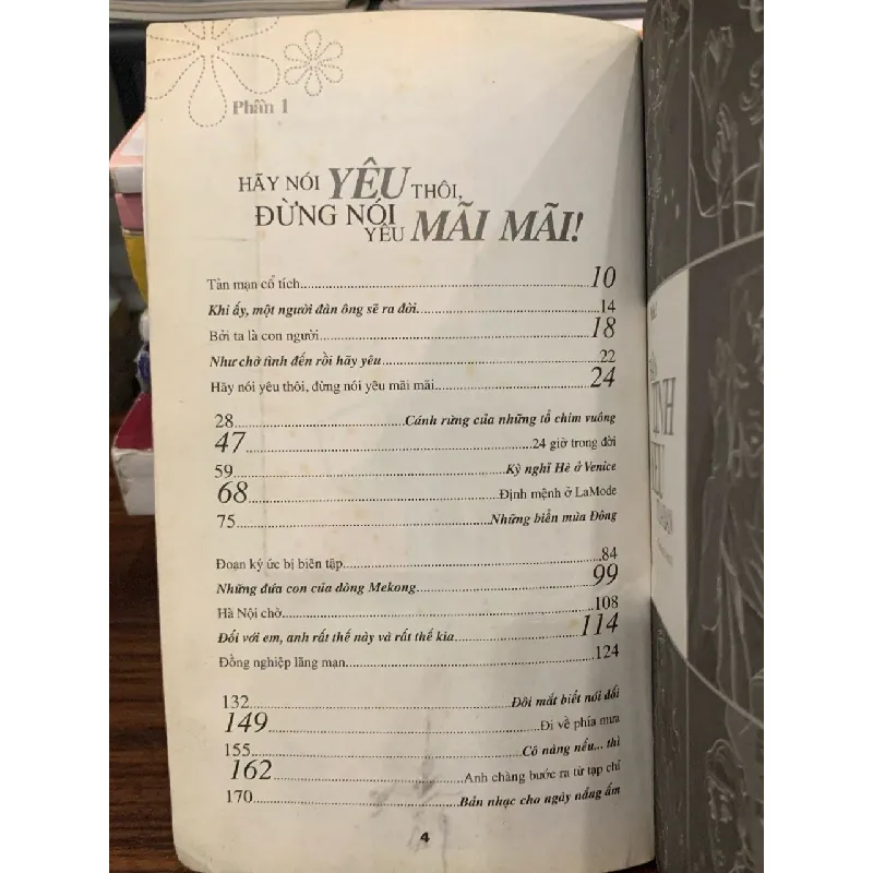 Hãy nói yêu thôi, đừng nói yêu mãi mãi – Nhiều tác giả 571575