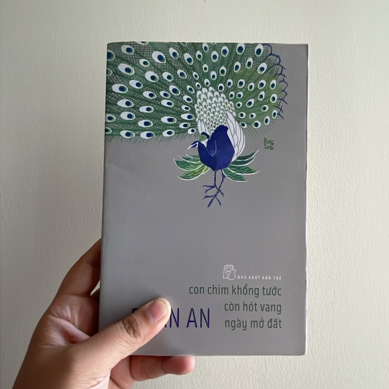 CHIM KHỔNG TƯỚC CÒN HÓT VANG NGÀY MỞ ĐẤT (24) 81921