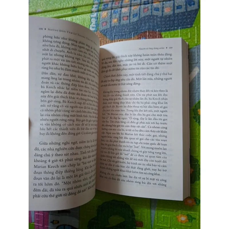 Những Đòn Tâm Lý Trong Thuyết Phục 781128