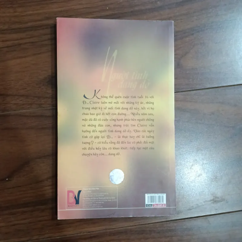 Người tình đang dở 757457