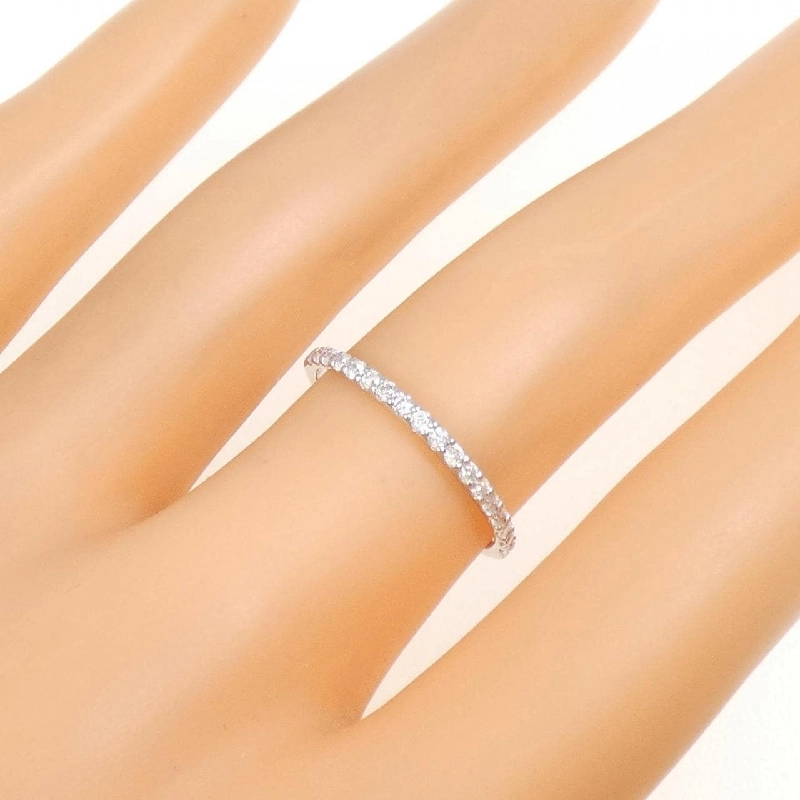 Nhẫn kim cương K18WG 0.20CT - Hàng hiệu Chính hãng 852197