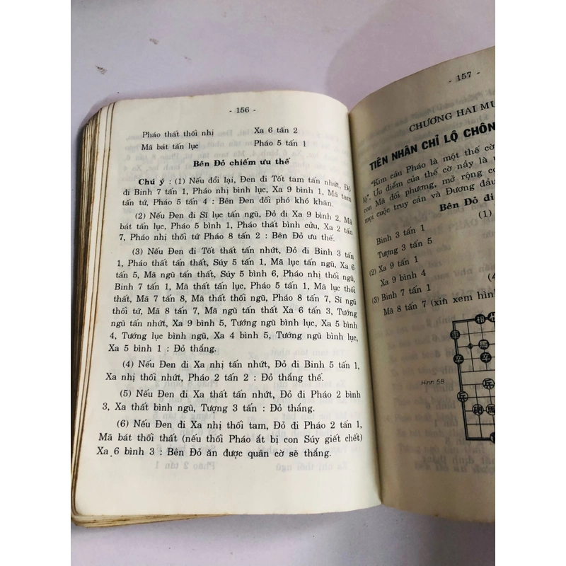 CẨM NANG CỜ TƯỚNG  532183