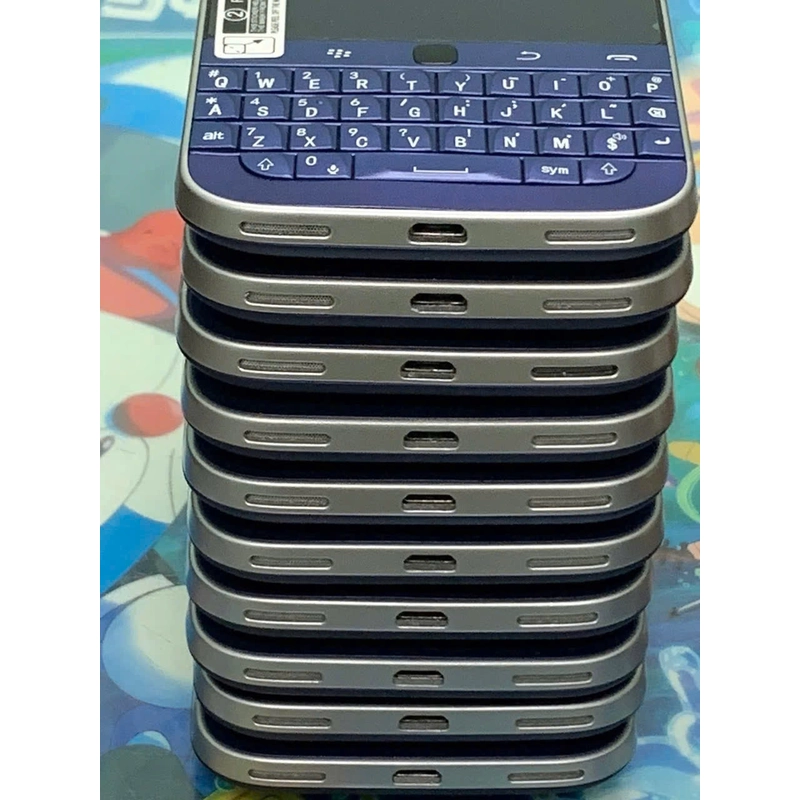 blackberry Q20 mn mua bên minh kèm sạc nhé (máy 98%) 538949