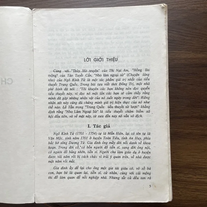 Chuyện Làng Nho (Nho Lâm Ngoại Sử) - Ngô Kính Tử 997111