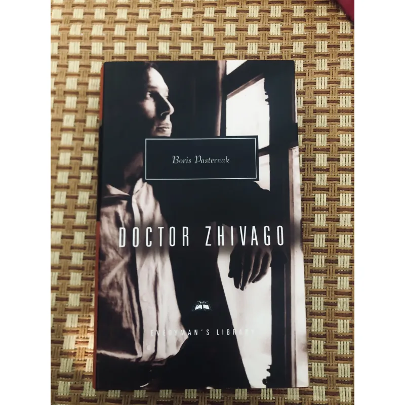 DOCTOR ZHIVAGO - Boris Pasternak 762074