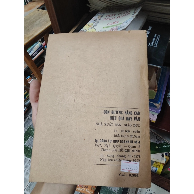 Con đường nâng cao hiệu quả dạy văn - Phan Trọng Luận 1043448