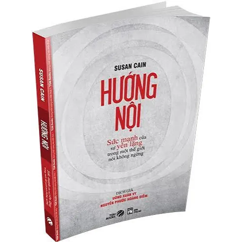 Sách Hướng nội – Susan Cain 1035449