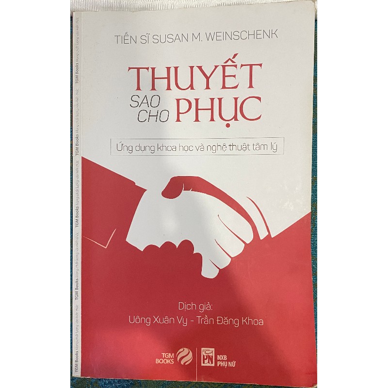Thuyết sao cho phục 853