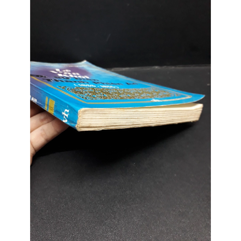 Lê Văn Khôi và sự biến Thành Phiên An ( 1833 - 1835 ) mới 80% bẩn bìa, ố nhẹ, tróc bìa 2002 HCM1410 Nguyễn Phan Quang LỊCH SỬ - CHÍNH TRỊ - TRIẾT HỌC 301469