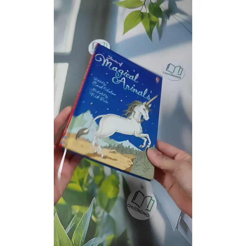 Stories of Magical Animals 990511