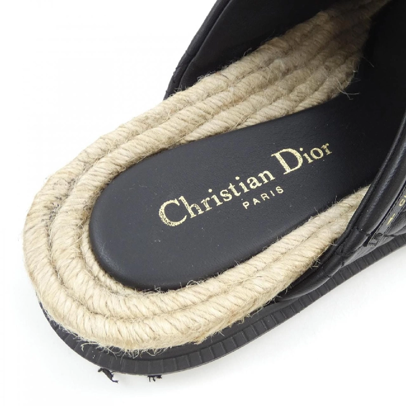 Giày sandal CHRISTIAN DIOR - Hàng hiệu Authentic 830653