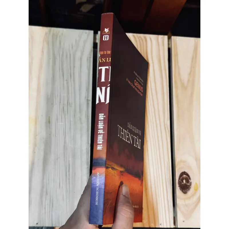 Dẫn luận  thiên tài 781673