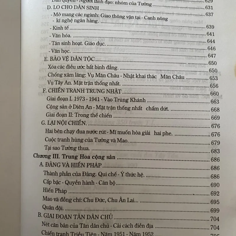 SỬ TRUNG QUỐC - NGUYỄN HIẾN LÊ  1040669