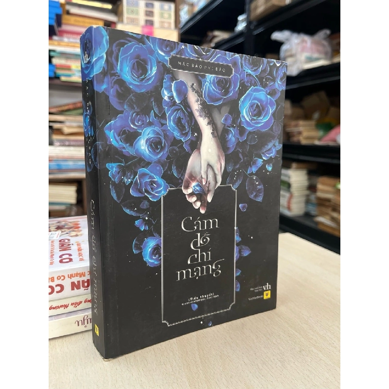 Cám dỗ chí mạng - Mặc Bảo Phi Bảo 752604