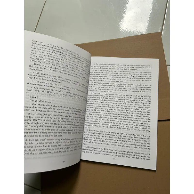 Văn bản luật quốc tế phục vụ học tập, nghiên cứu môn giải quyết tranh chấp quốc tế 623704